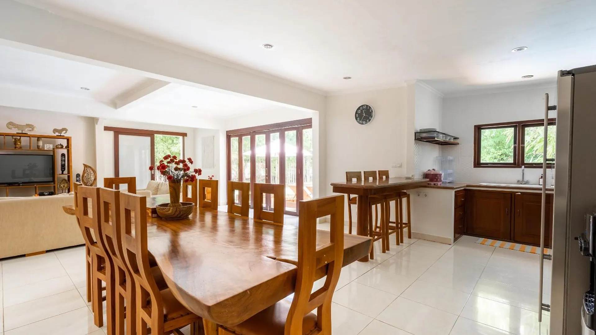 Villa Vista 2 Seminyak インドネシア